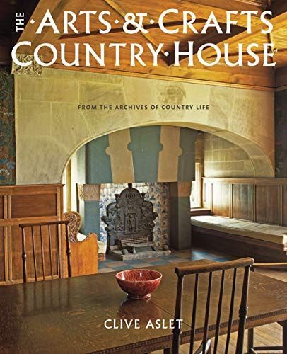 Arts and Crafts Country House