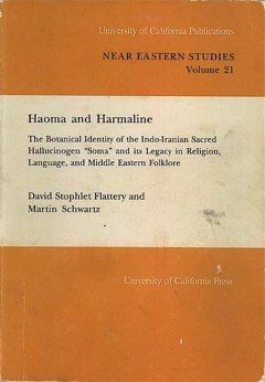 Haoma and Harmaline