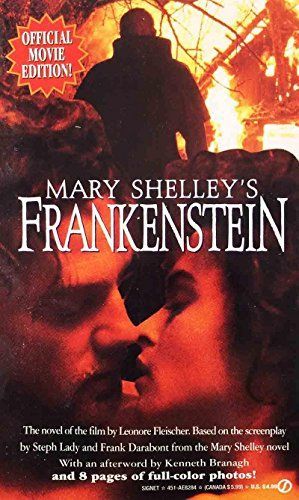 Mary Shelley's Frankenstein