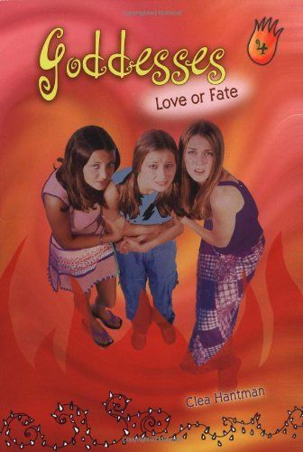Goddesses #4: Love or Fate