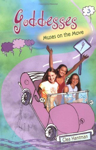 Goddesses #3: Muses on the Move