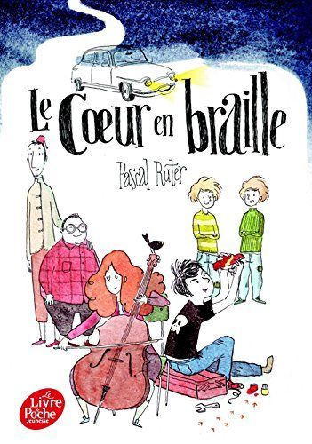 Le Coeur En Braille -