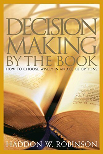 Decision-making by the Book