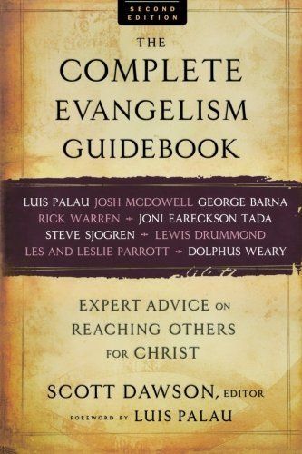 The Complete Evangelism Guidebook