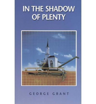 In the Shadow of Plenty
