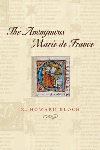 The Anonymous Marie de France