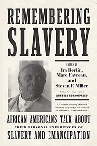 Remembering Slavery