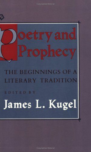 Poetry and Prophecy