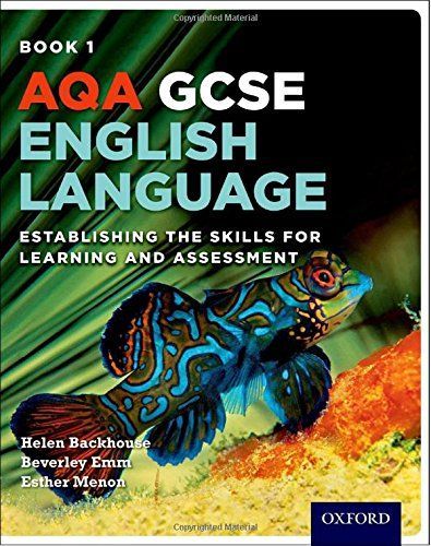 AQA GCSE English Language