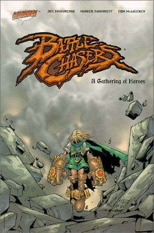 Battle Chasers