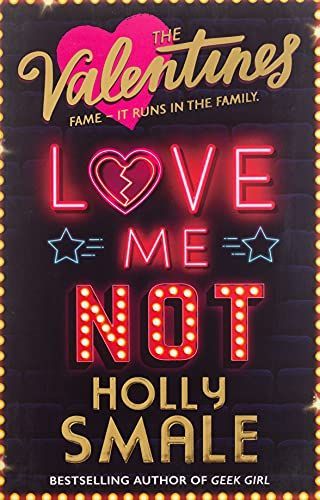 Love Me Not (the Valentines, Book 3)