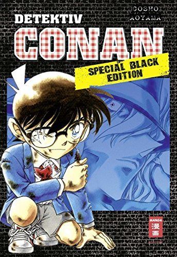 Detektiv Conan Special Black Edition