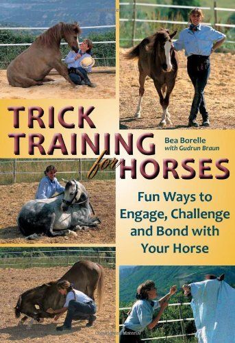 Trick Training for Horses