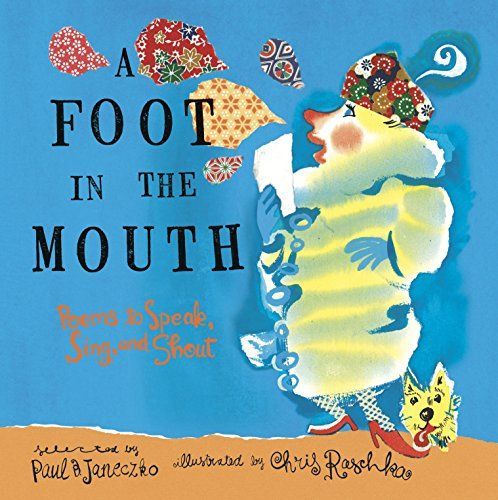 A Foot in the Mouth