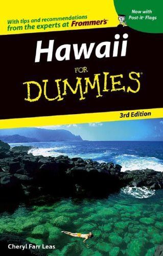 Hawaii For Dummies