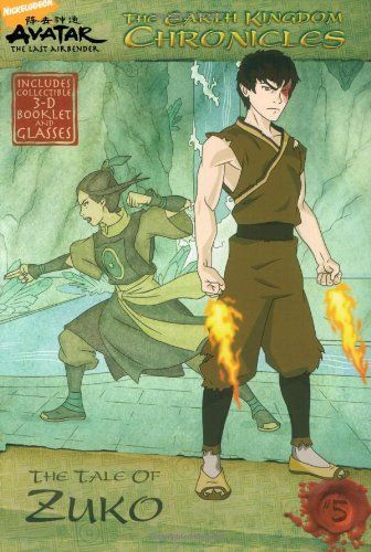 The Earth Kingdom Chronicles: The Tale of Zuko