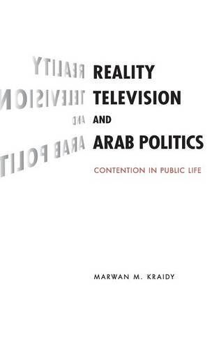 Reality Television and Arab Politics