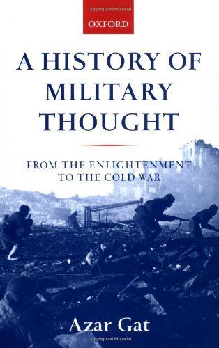 A History of Military Thought