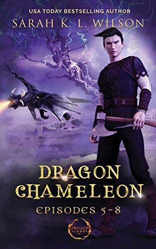 Dragon Chameleon