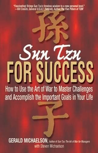 Sun Tzu For Success