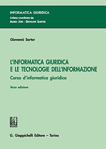 L'informatica giuridica e le tecnologie dell'informazione