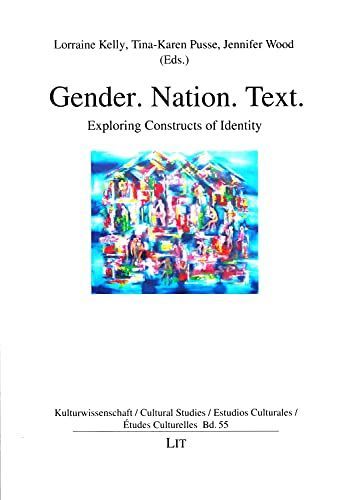 Gender. Nation. Text.