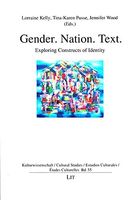 Gender. Nation. Text.