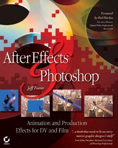After Effects?and Photoshop