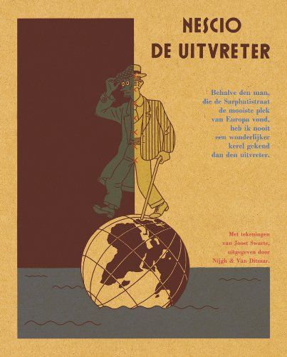 De uitvreter / druk 1