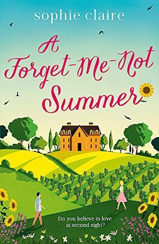 A Forget-Me-Not Summer
