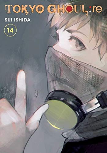 Tokyo Ghoul: re