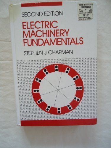 Electric Machinery Fundamentals