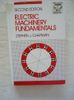 Electric Machinery Fundamentals