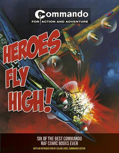 Heroes Fly High!