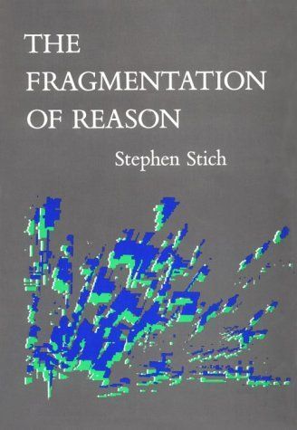 The Fragmentation of Reason