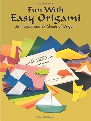 Fun with Easy Origami