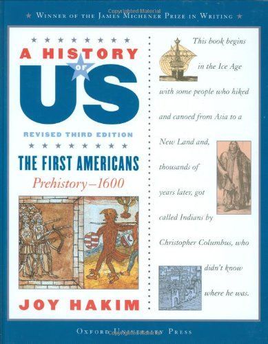 The First Americans