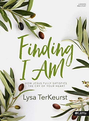 Finding I Am - Bible Study Book