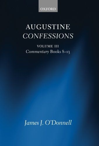Augustine Confessions: Augustine Confessions