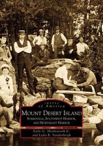 Mount Desert Island