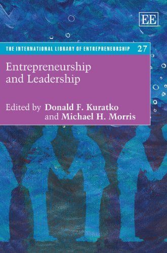 Entrepreneurship and Leadership