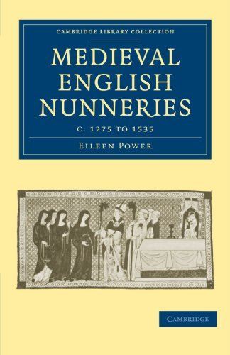 Medieval English Nunneries