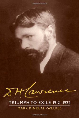 D.H. Lawrence