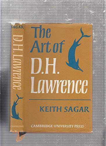 The Art of D. H. Lawrence