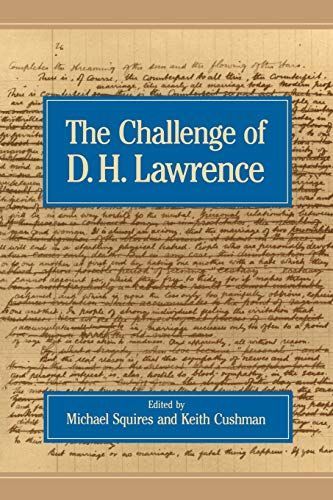 The Challenge of D.H. Lawrence