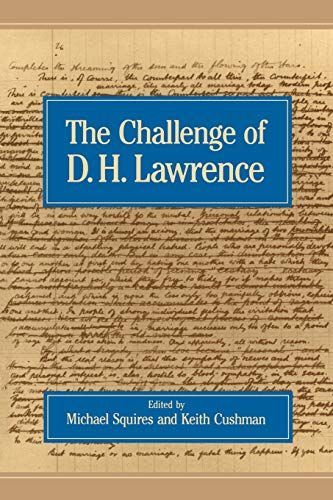 The Challenge of D.H. Lawrence