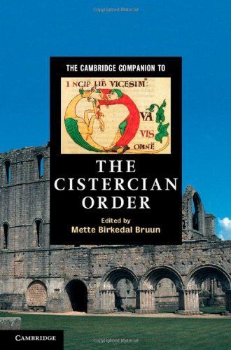 The Cambridge Companion to the Cistercian Order