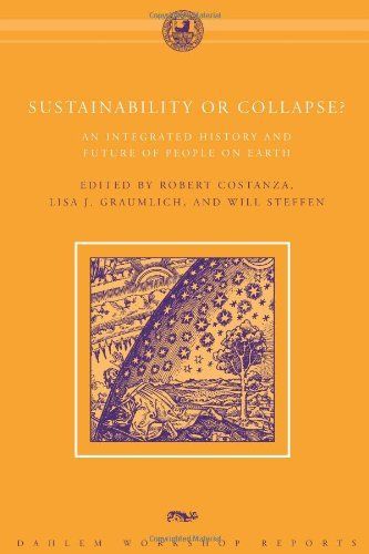 Sustainability Or Collapse?