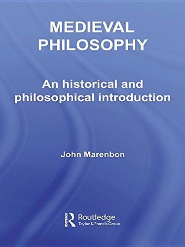Medieval Philosophy
