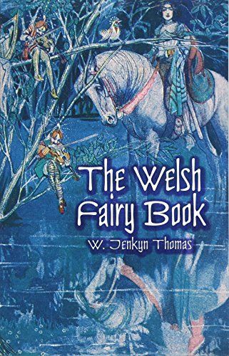 The Welsh Fairy Book